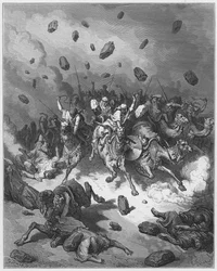 Zerstörung der Armee der Amoriter